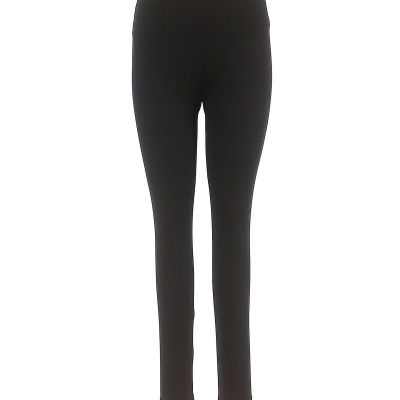 Assorted Brands Women Black Leggings M